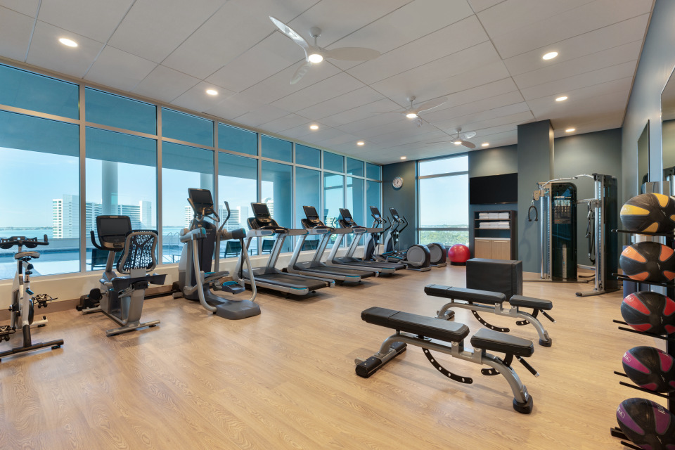 Fitness Center - 1357108